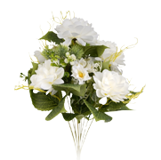 Bukiety na chrzest i komunię