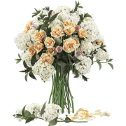 wiązanki i bukiety ślubne, butonierki, dekoracje